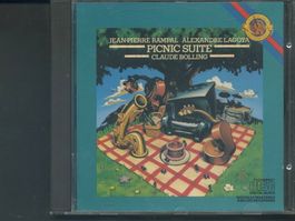 Picnic Suite - Claude Bolling