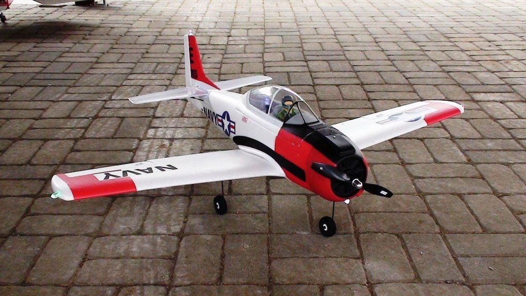 E-Flite Modellismo RC: Flieger mit Nachtbeleuchtung – Usato da Wilen b. Wollerau venduto da Loonyacht