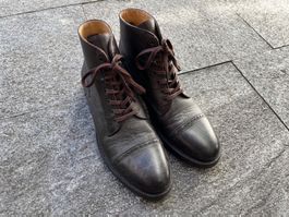 Milden Boots 45 Neu