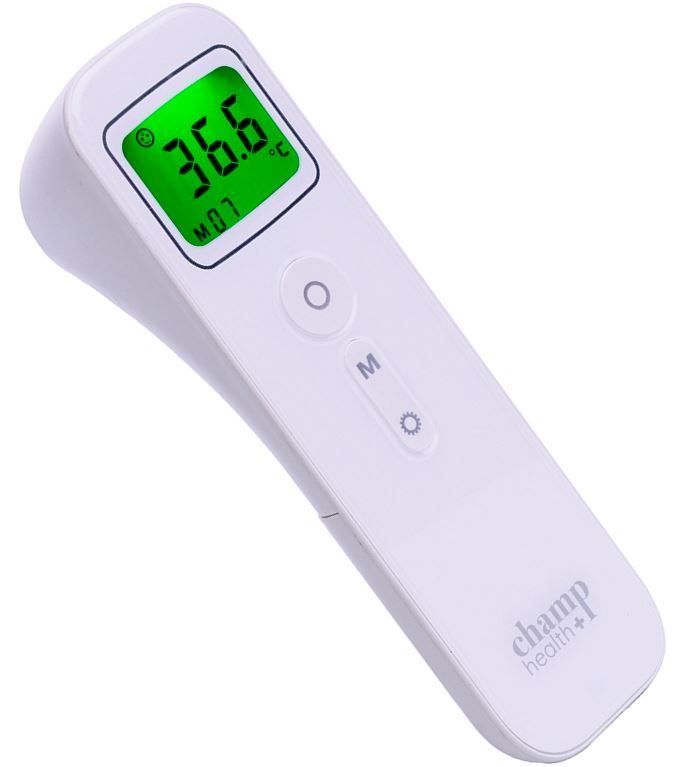 Autres articles pour la maison: Fieberthermometer  INFRAROT  Champ – Neuf avec emballage d'origine à St. Gallen par schnaeppchen-preise