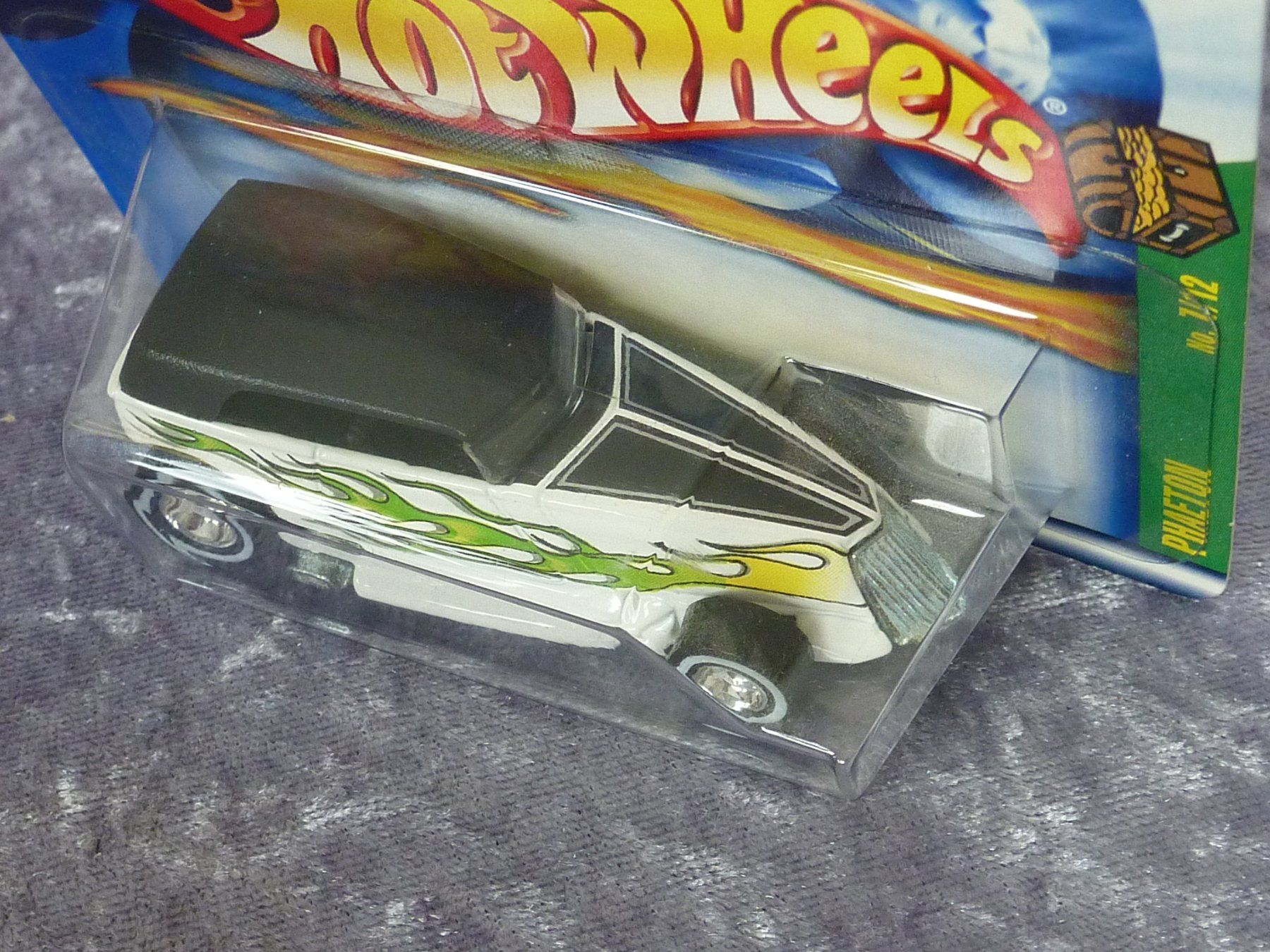 Hot Wheels Modellini d'auto: Phaeton Treasure Hunt  1:64 – Nuovo e nell'imballaggio originale da Dürrenäsch venduto da Cobra1ch 2