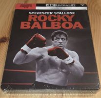 Rocky Balboa (2006) (4K Blu-ray)