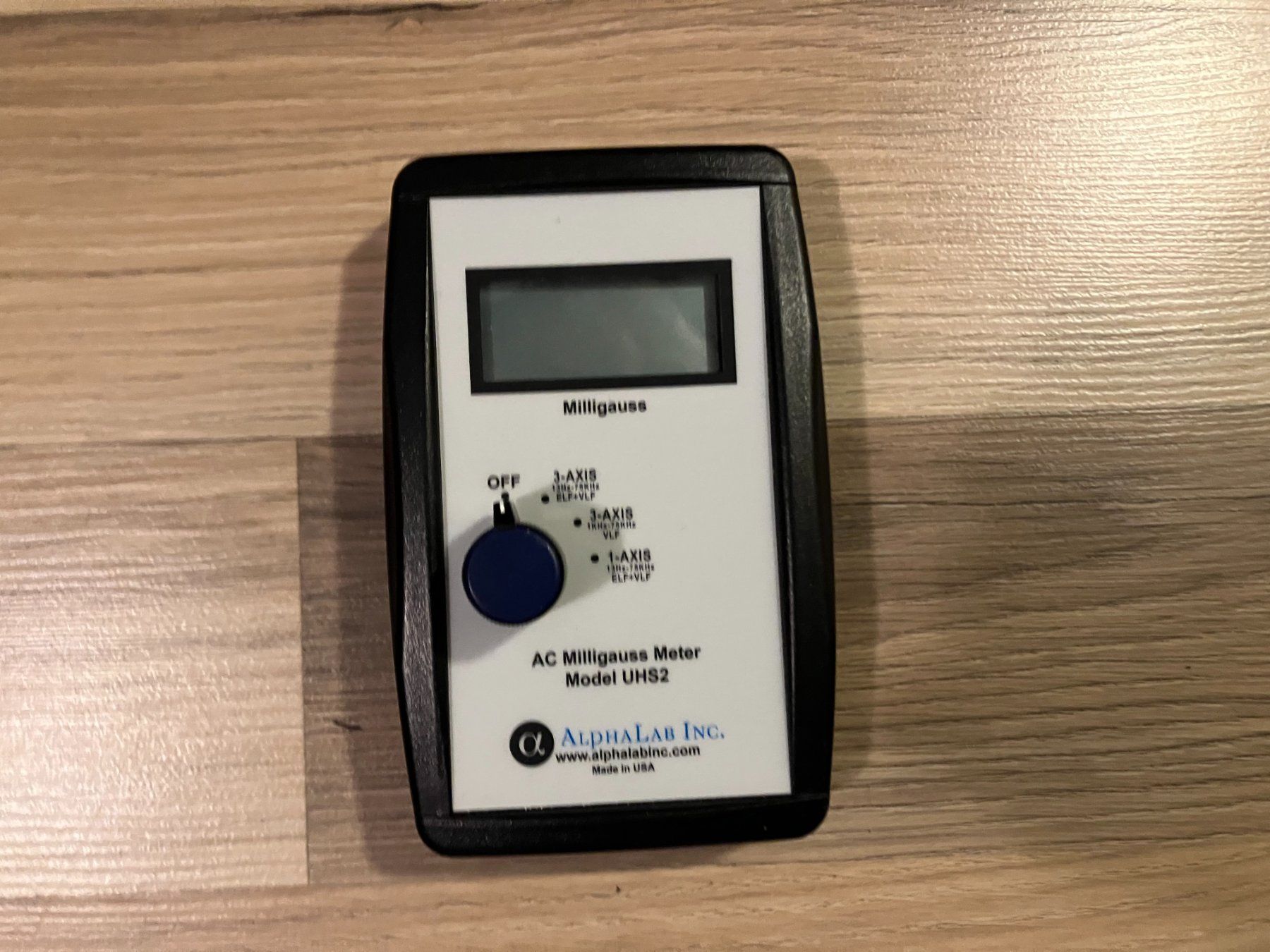 Misurare: Messen Magnetisch Feld - AlphaLab UHS2 – Usato da Eichberg venduto da daniloandro
