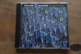 GILLAN GLOVER - ACCIDENTALLY ON PURPOSE - DEEP PURPLE - CD