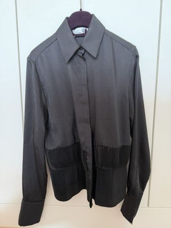 Victoria Beckham Bluse –neuwertig, Grösse 34-36