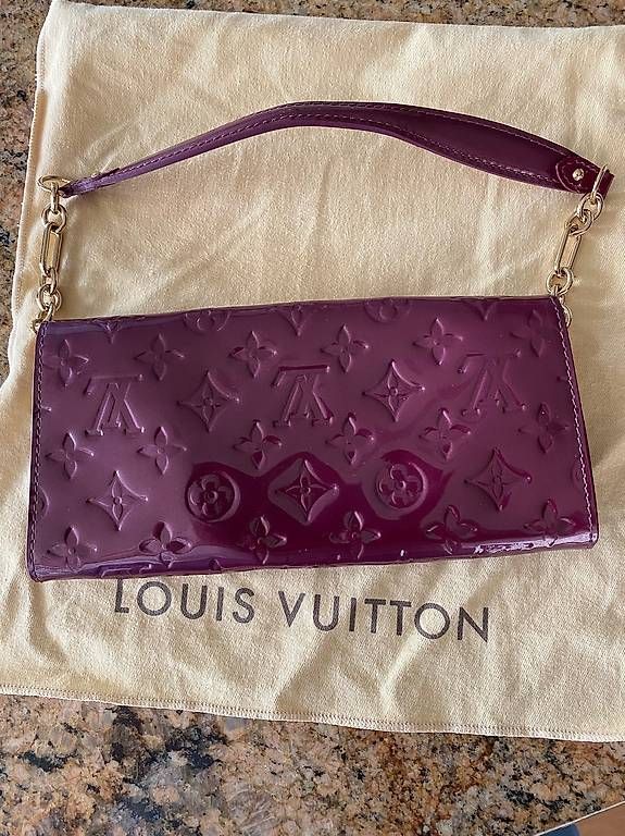 Borse da donna: Louis Vuitton Pochette, Bordeaux  – Usato da Weggis venduto da goo_vn75 1