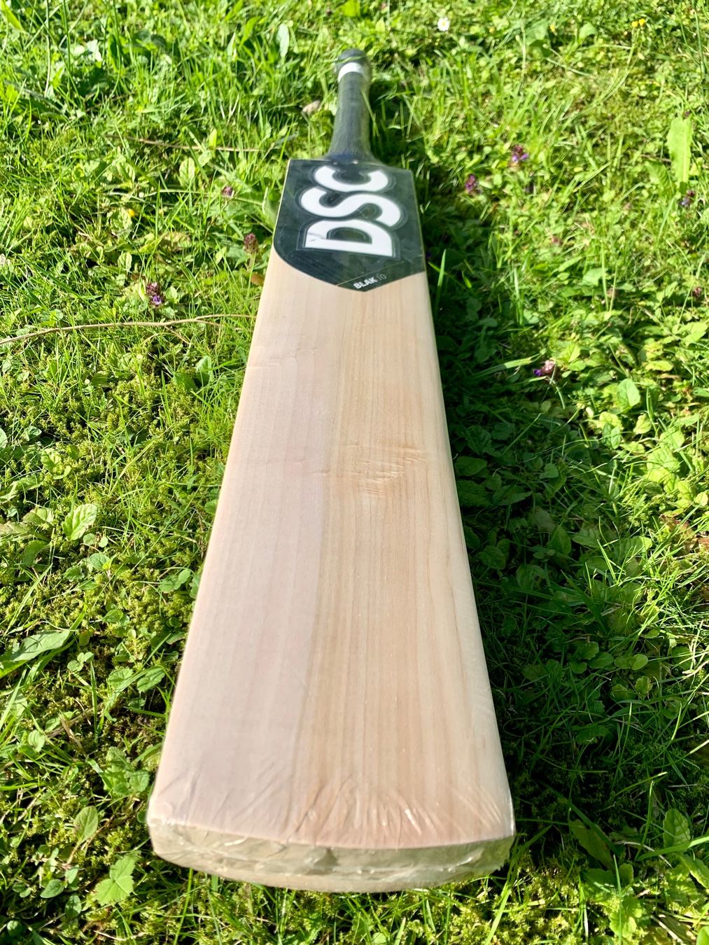 Articoli in legno: DSC Blak 10 English Willow Cricket Bat – Nuovo e nell'imballaggio originale da Luzern venduto da ronymamuni 2