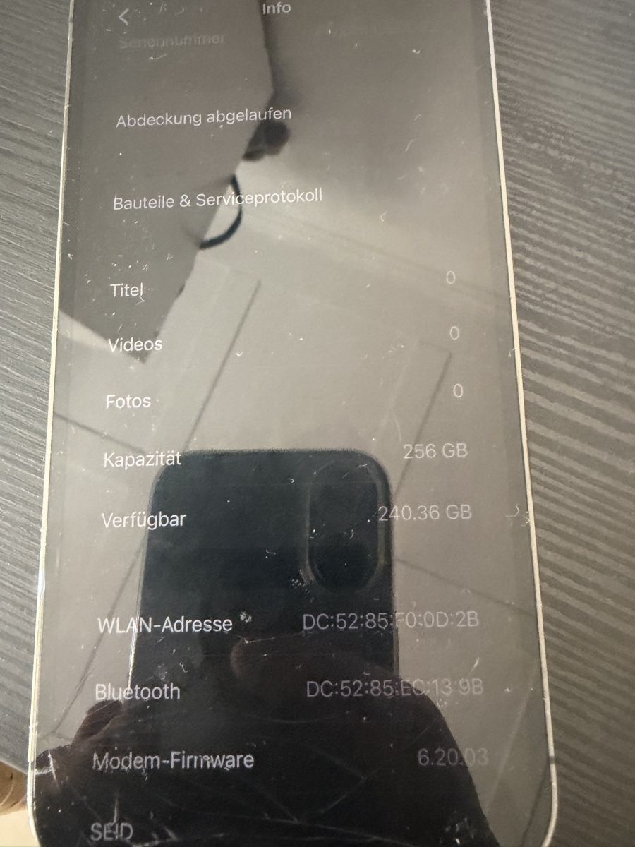 Apple Portables: Iphone 12 Pro Max 256GB – D'occasion à Adliswil par JetztBilligKaufen 2