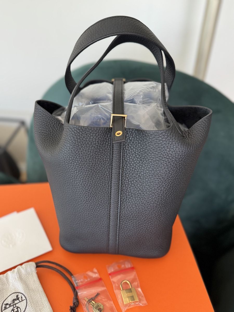Hermès Borse da donna: Hermès Picotin 22-NEW – Nuovo e nell'imballaggio originale da Thalwil venduto da 28rainbow 1