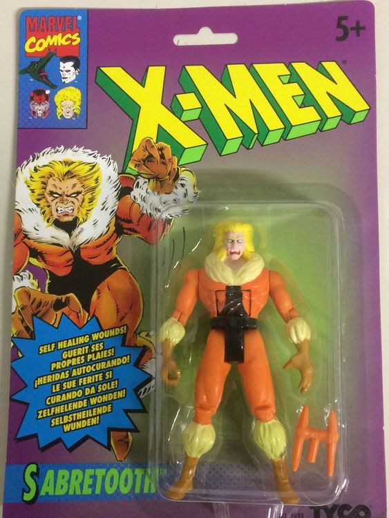 SABRETOOTH 4