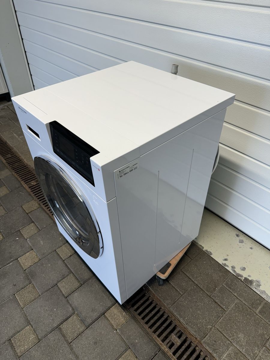 Schulthess Waschmaschinen: Schulthess Waschmaschine – Gebraucht aus Grosswangen von  5