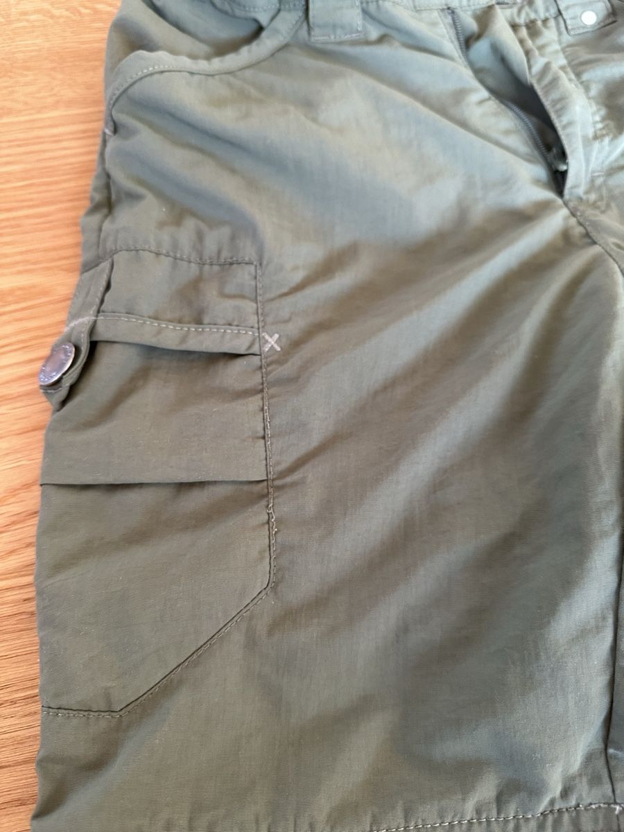 Jack Wolfskin Pantalons: Wandershorts jack wolfskin 140 – D'occasion à Hochdorf par lefaho 2