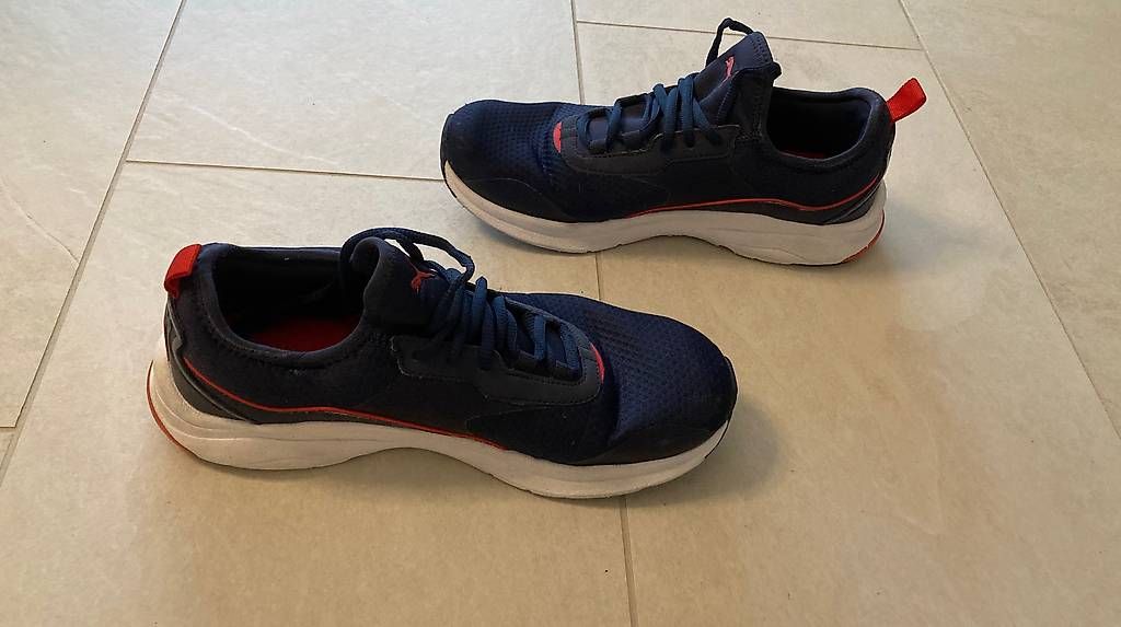 Chaussures hommes: Puma – D'occasion à Châtelaine par fla_nk2q 1