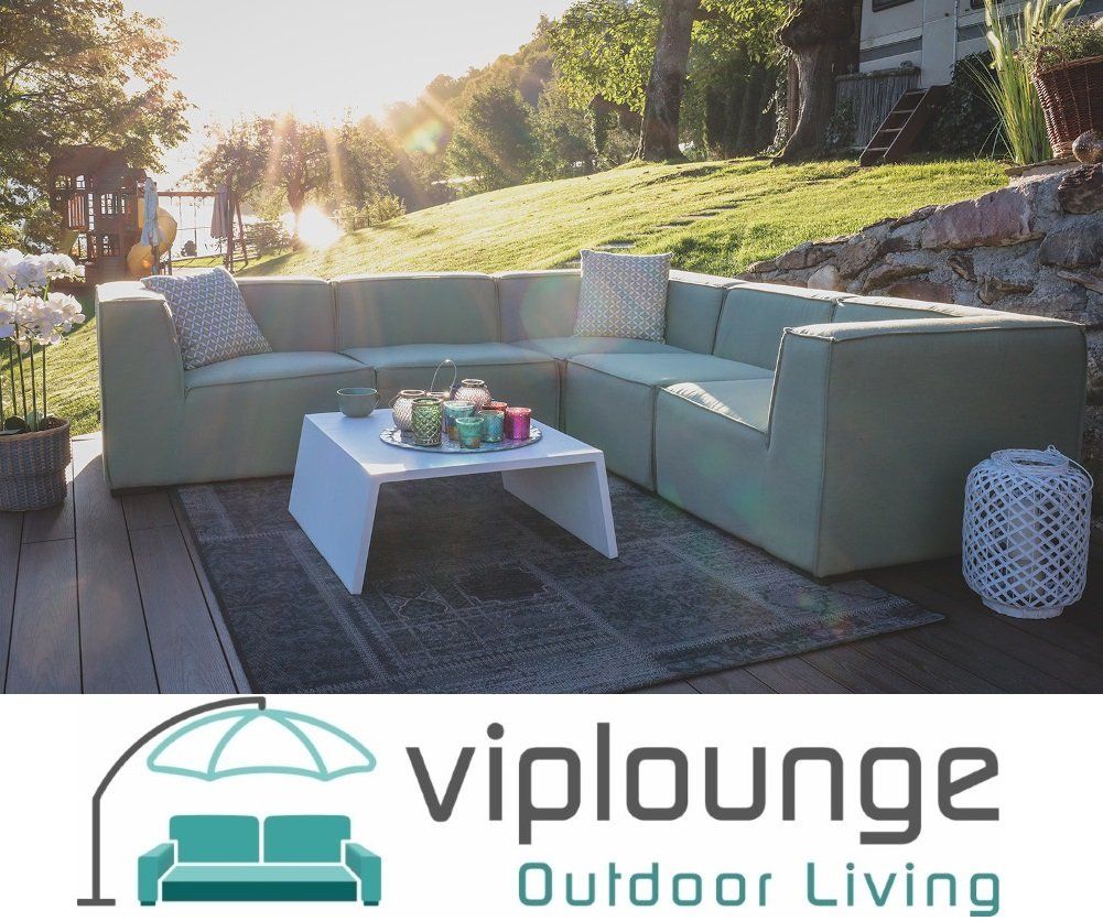 Viplounge Divani: Special Edition Sunbrella Lounge forestgreen – Nuovo e nell'imballaggio originale da Uznach venduto da viplounge 4