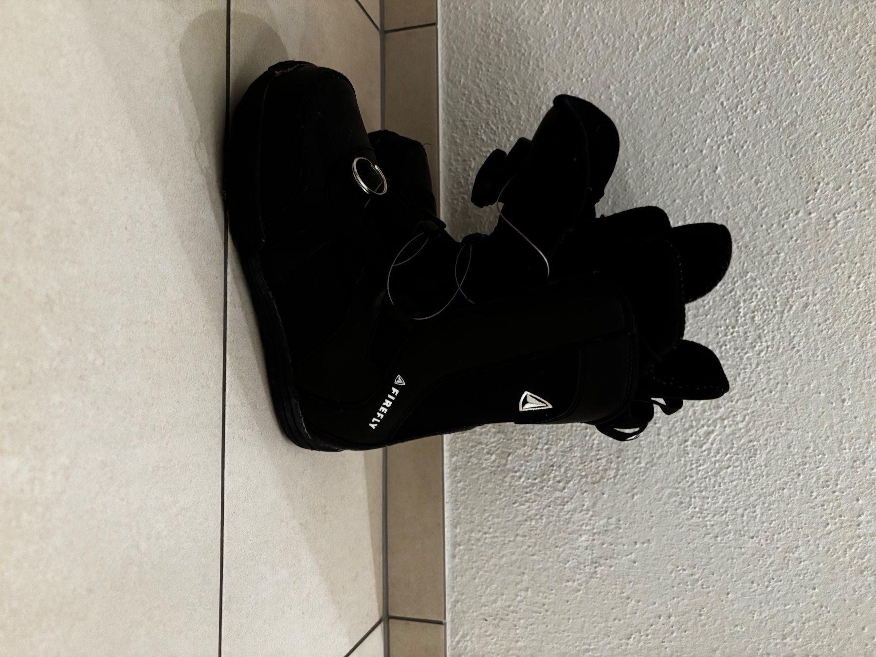 Herrenschuhe: Snowboardschuhe Firefly Gr.38 – Gebraucht aus Rubigen von keyboss