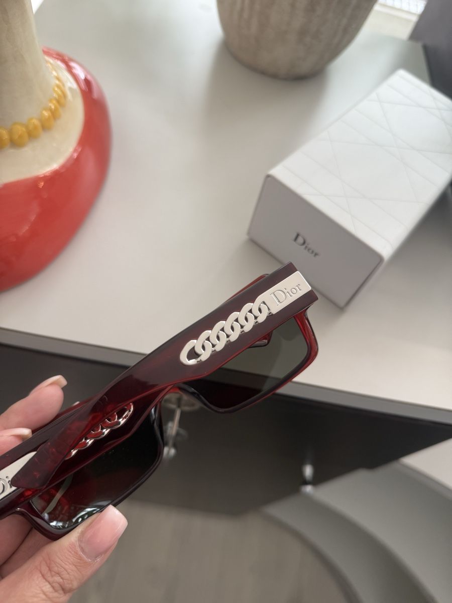 Dior Occhiali & Lenti: Lunette Dior – Usato da Lausanne venduto da Mode_350 4