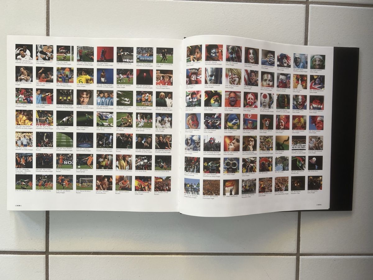 Album: F I F A  Buch – Usato da Kriens venduto da Renggi70 2