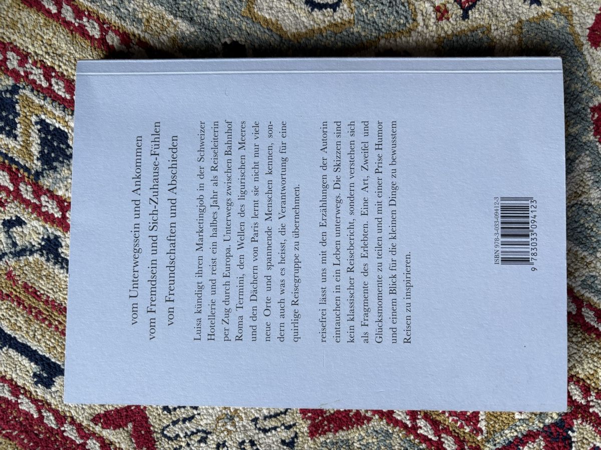 Libri: Buch ‚Reisefrei‘ – Usato da Savognin venduto da kje_c6rv 1
