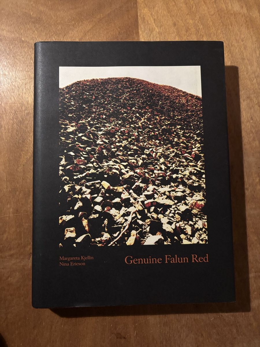 Libri: Genuine Falun Red – Usato da Zürich venduto da WWehrle