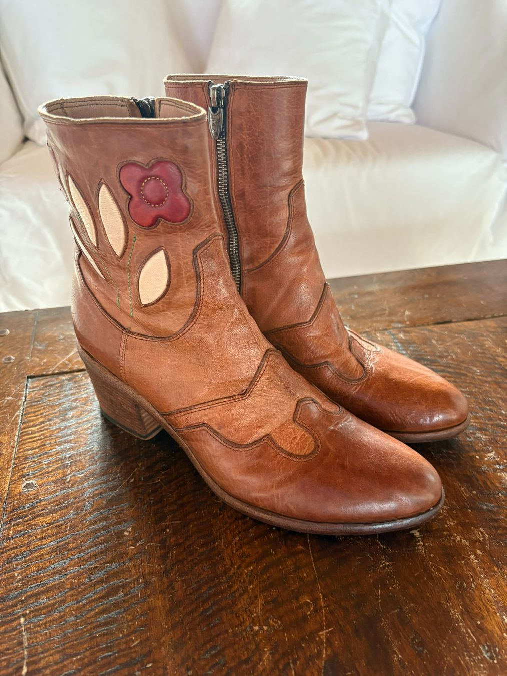 Benci Brothers Scarpe da donna: Benci Brothers Stiefeletten – Usato da Bergdietikon venduto da playahermosa