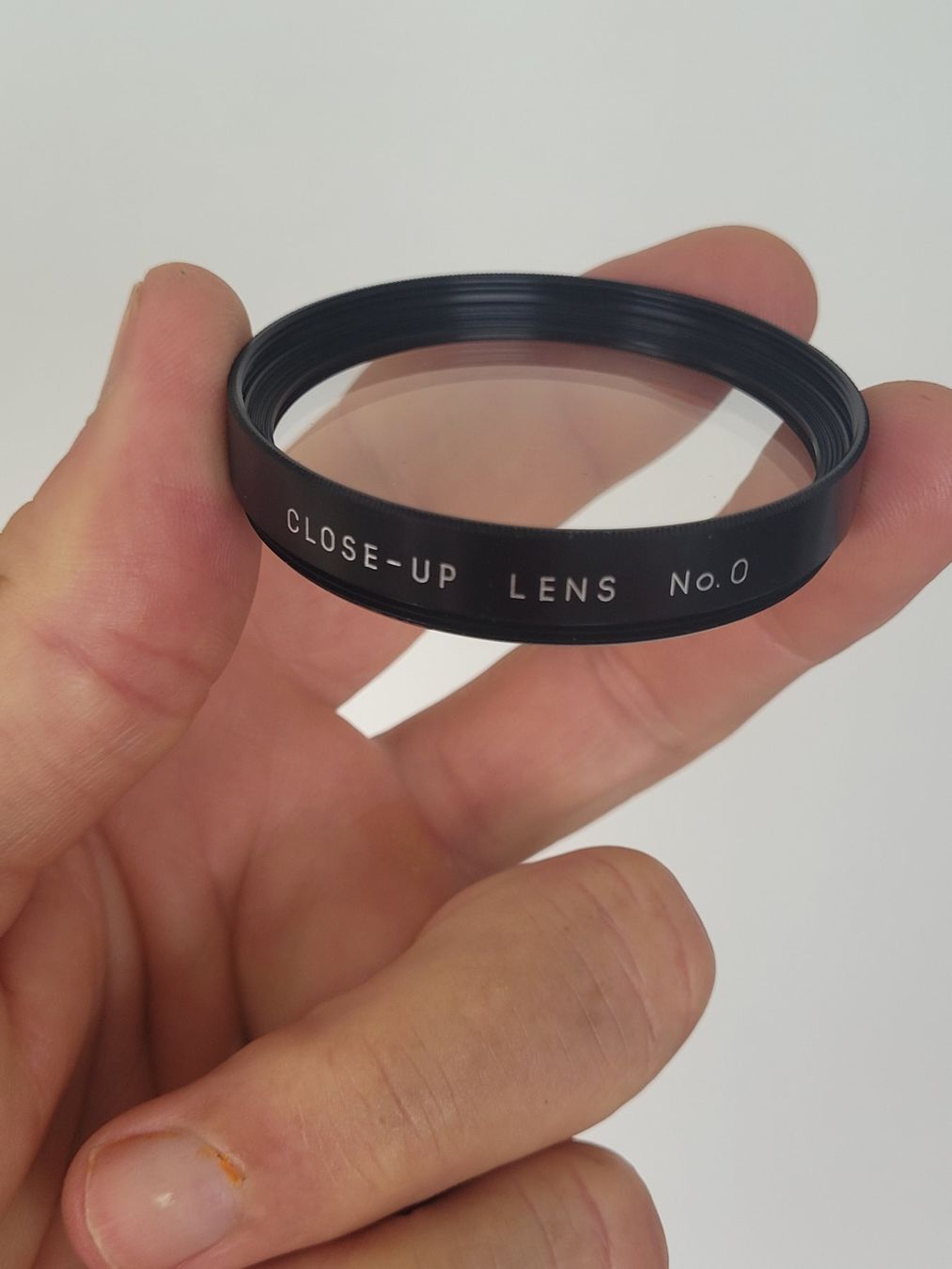 Minolta Objektive: Nahlinse Gewinde 55mm – Gebraucht aus Evilard von martinh6688