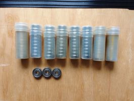 83 Kugellager 5 x 16 x 5 mm Neu