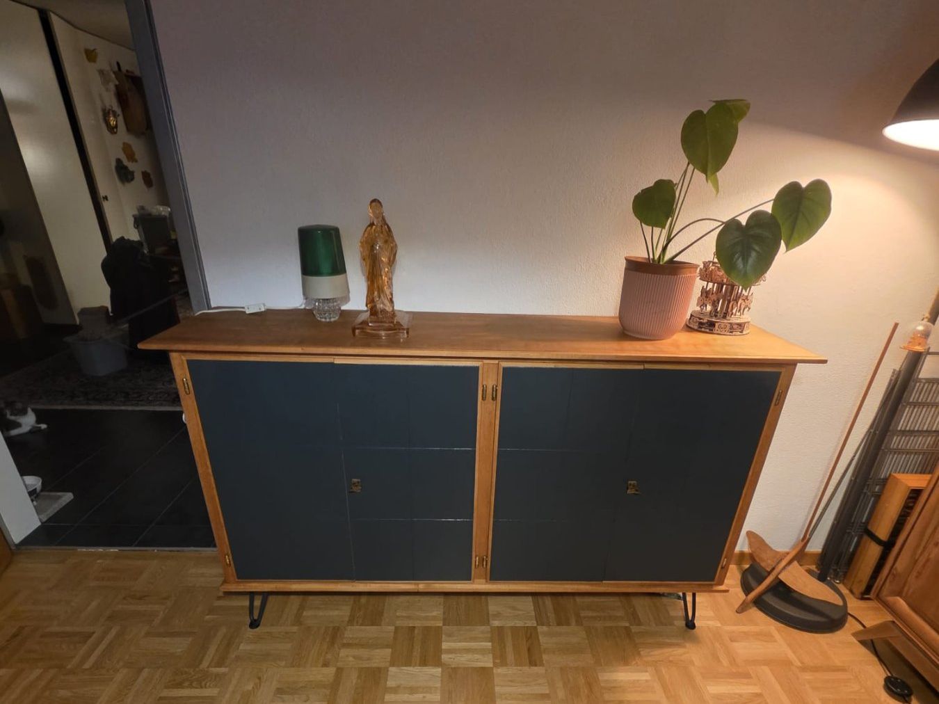 Cassettiere: Sideboard Mid-Century – Usato da Le Locle venduto da par_rn72 2