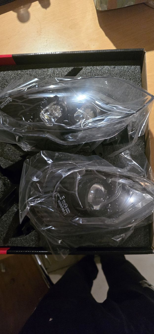 Fari: BMW S1000RR LED Scheinwerfer – Nuovo (secondo la descrizione) da Visp venduto da GemMaster 2