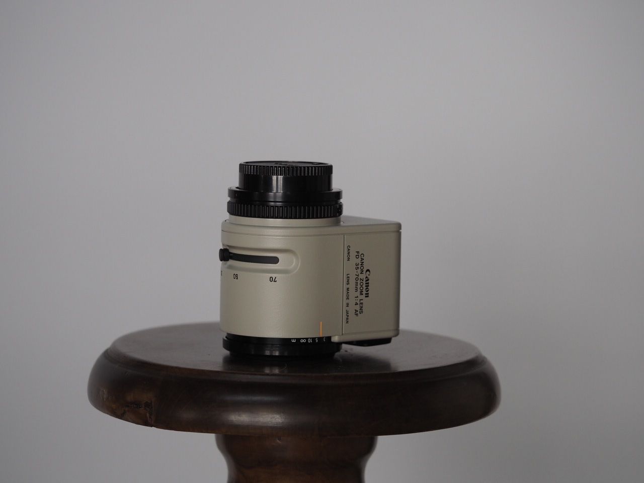 Canon Obiettivi: CANON FD 35-70 – Usato da Lausanne venduto da Leag 3