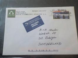 Amerika, USA, Brief 1