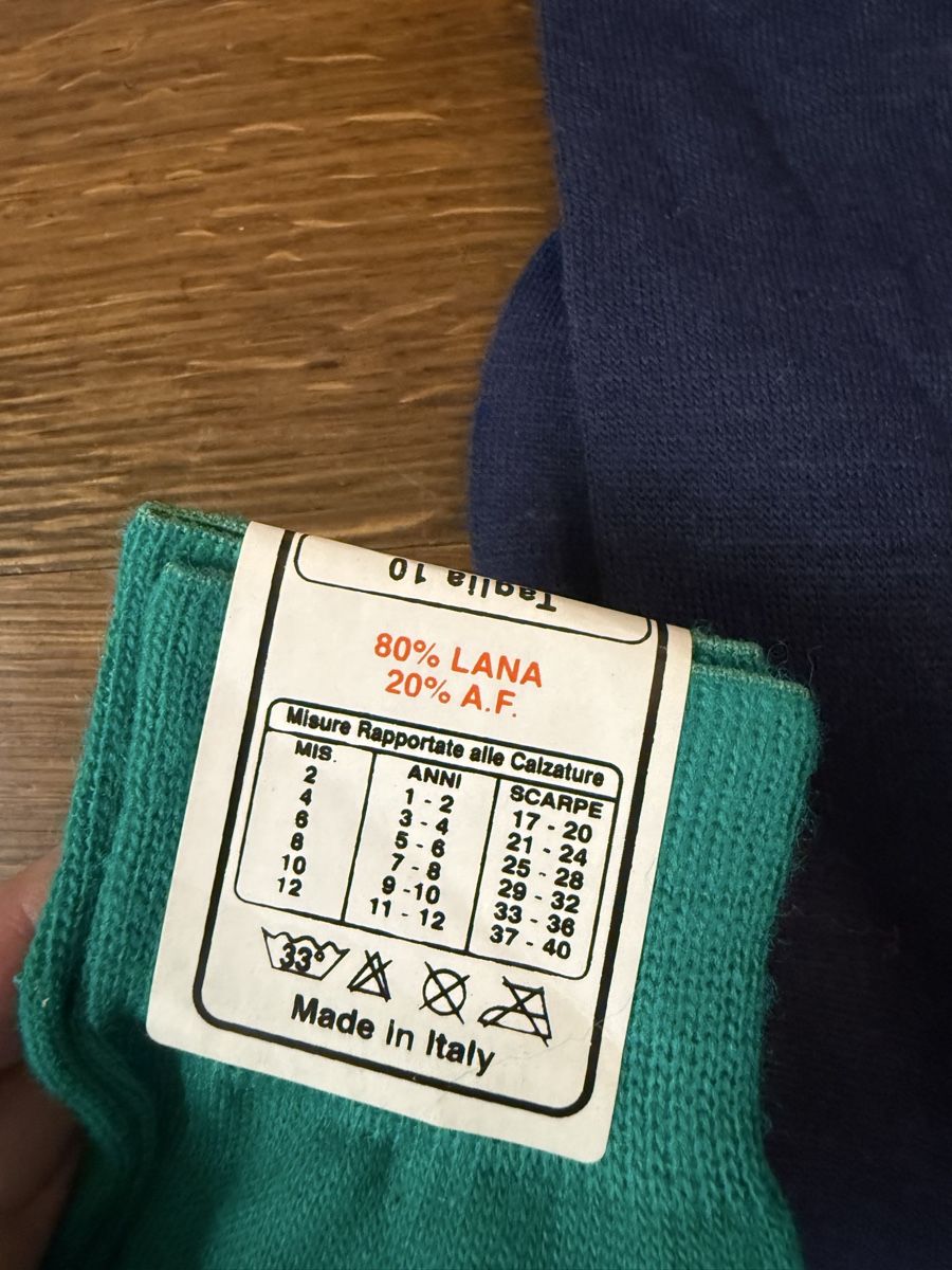 Calze per bambini: 5 Paar Junge Socken Gr. 33-36 – Nuovo e nell'imballaggio originale da Zürich venduto da Fabrizio1978 2
