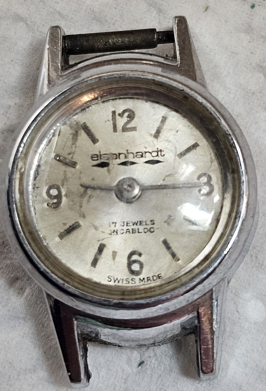 Orologi: petite montre vintage – Difettoso da Genève venduto da Fresko01