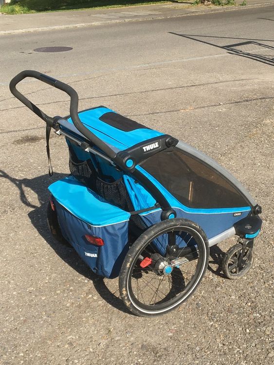 thule chariot cross 2 ebay