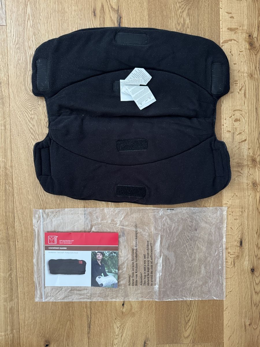 Kaiser Sonstige Kleidung & Accessoires: Kaiser Kinderwagen Handwarmer – Gebraucht aus Interlaken von fbnscl 1