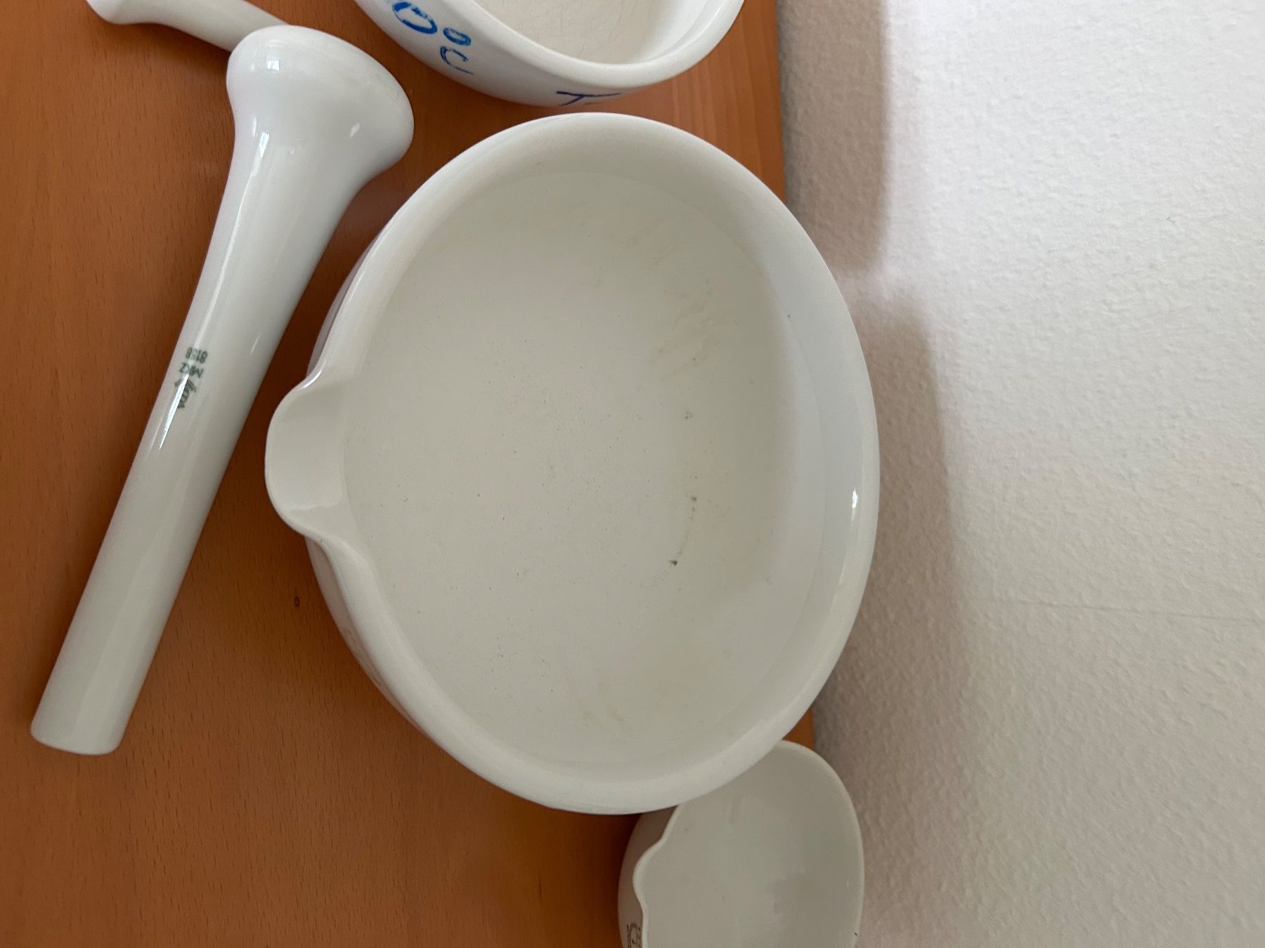 Altro per cucinare: MÖRSER  3 Stück plus 1 Schale – Usato da Olten venduto da Pablo7 5