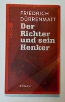 Der Richter und sein Henker | Friedrich Dürrenmatt