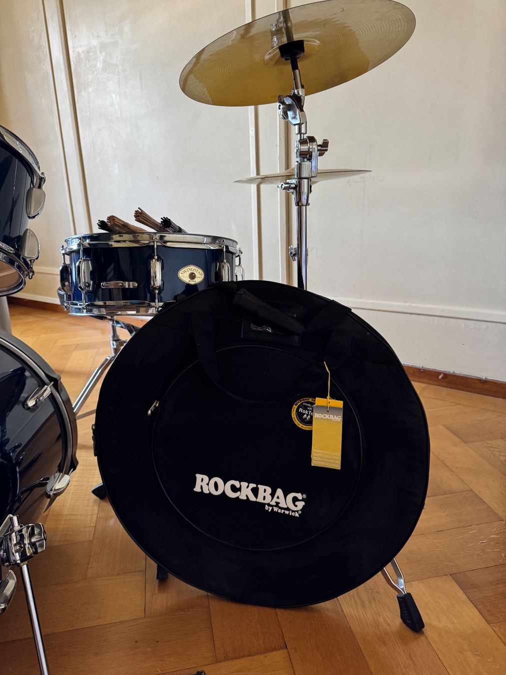 Strumenti musicali: Schlagzeug Tama gebraucht – Usato da Madiswil venduto da m.b.h.95 5