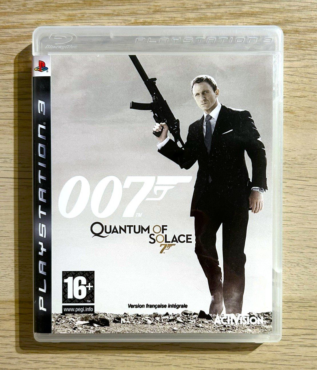 Sony Giochi: 007 Quantum of Solace PS3 – Usato da St. Gallen venduto da Alpine.Arcade