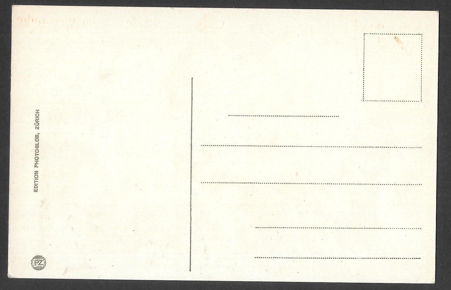 Cartoline postali: Bernardiner-Hund – Usato da Olten venduto da clotaldi 1