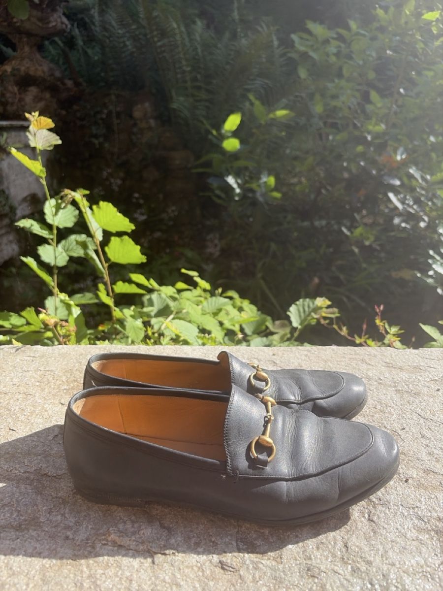 Gucci Scarpe da donna: Mocassini Gucci - 38,5  – Usato da Davesco-Soragno venduto da Chichijango 3