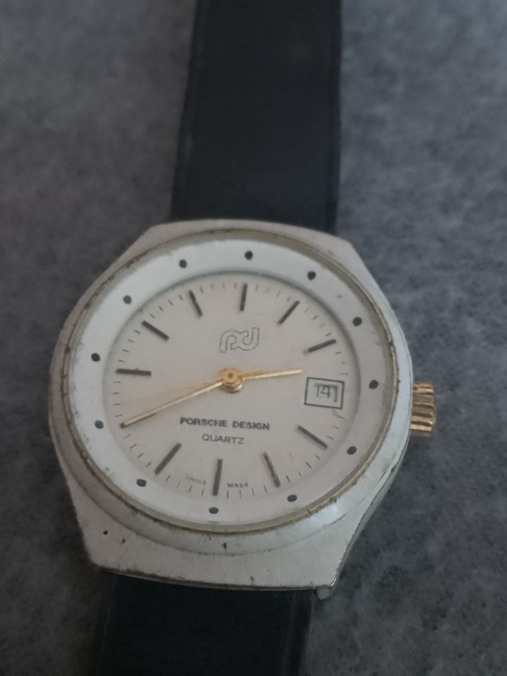Porsche Orologi: Porsche Design vintage 30mm läuft – Usato da Agno venduto da sam2608 5