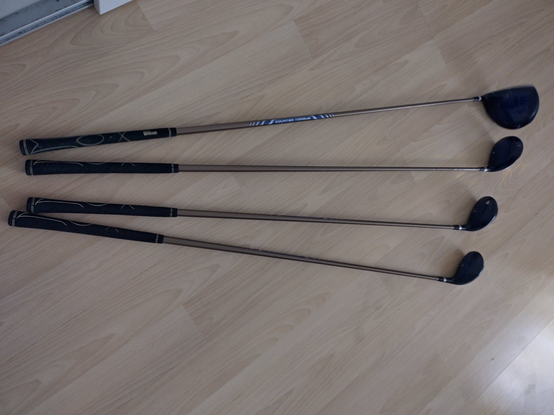 Wilson Schläger & Sets: GOLFSET WILSON – Gebraucht aus Oberwil BL von Fgquerschleeger 4