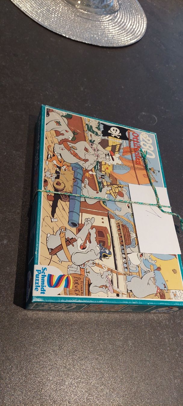 Puzzle: Puzzle – Usato da Muri AG venduto da nindo1