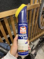 Omino Bianco Tappeti & Sofa cleaner spray 300ml new
