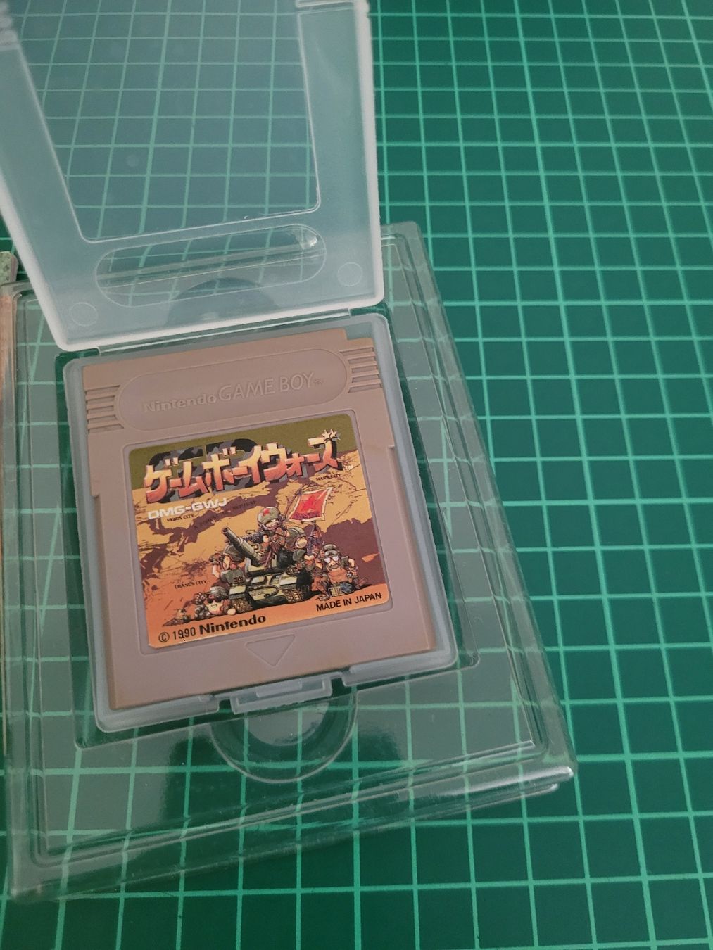 Nintendo Spiele: Nintendo Game Boy Wars - Japanese Import, Complete! – Gebraucht aus Meyrin von Retro-GZ 3