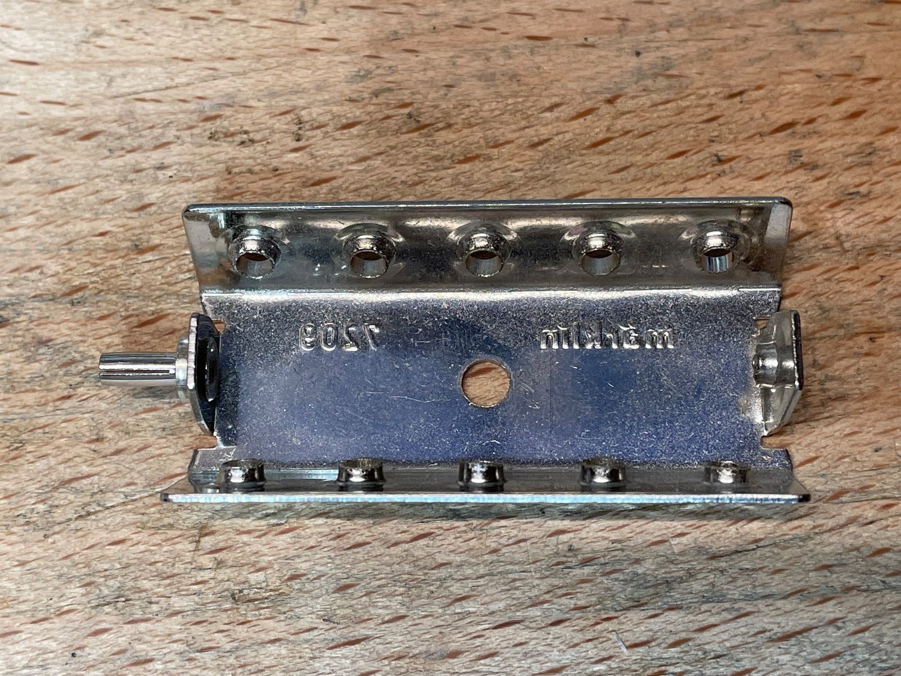 Märklin Modellini di ferrovie: Marklin 72090 Verteilerplatte – Nuovo (secondo la descrizione) da Hauterive NE venduto da eriamch 1