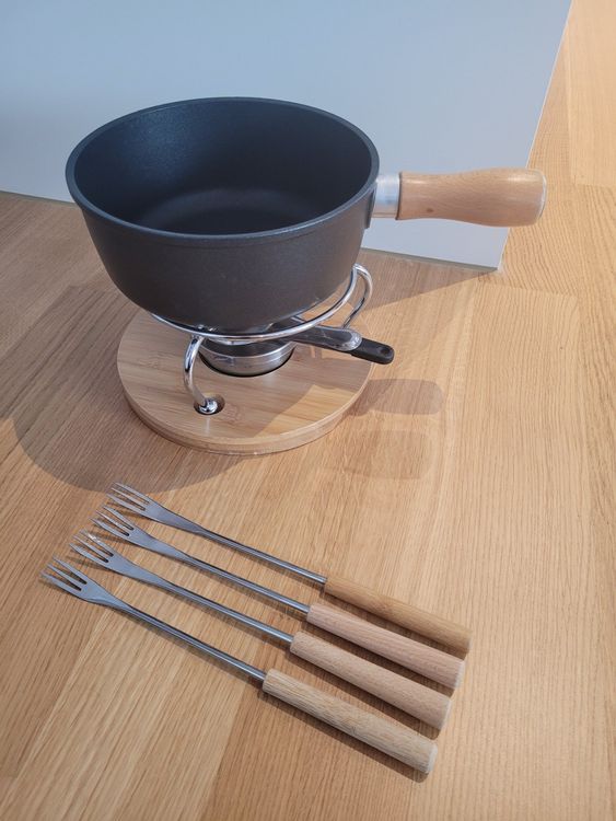Betty Bossi Fondue Set Kaufen auf Ricardo