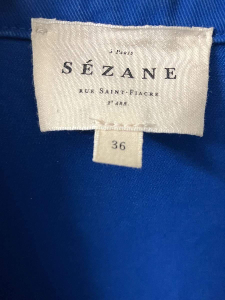 Sezane Tute: Combi short Sézane 36 – Usato da Peseux venduto da -Carlotta- 1