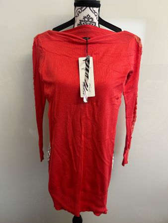 Kleid rot Neu mit Etikett One Size