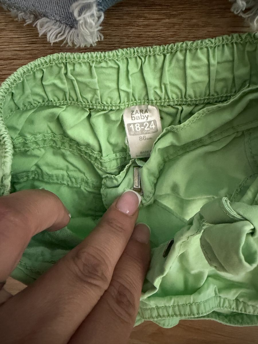 Zara Lotti & Set di vestiti: Mädchen Kleiderpaket Gr.86/92 ab 1Fr – Usato da Füllinsdorf venduto da had_kv5k 2